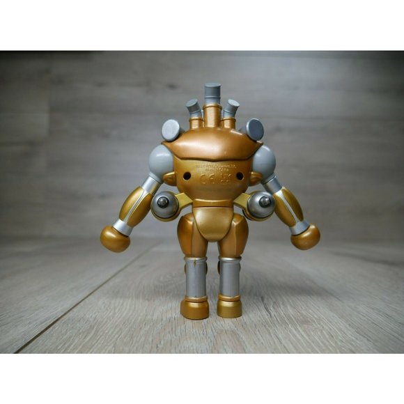 Roblox Dungeon Quest: Fusion Goliath Throwdown 6-inch Figure - Picture 3 of 4